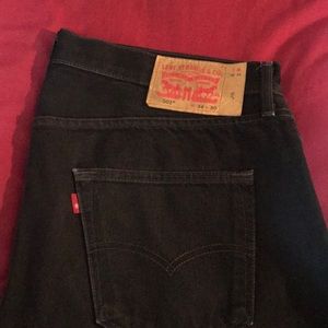 501 Levi’s jeans